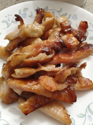 백석푸드시스템 [매진] 맛있는 막창세트 400g — 5점을 준 리뷰어가 2021년 6월 올린 사용 사진