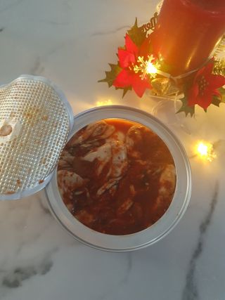셰프애찬 별미김치 굴겉절이 1kg — 5점을 준 리뷰어가 2022년 12월 올린 사용 사진