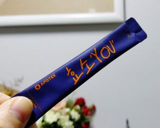 [푸름웰니스] 아포텍 효소 YOU 1개월3g 30포 — 5점을 준 리뷰어가 2021년 10월 올린 사용 사진