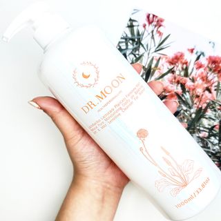 프리[닥터문] 유산균 락토케어 질경초 여성청결제 1000ml (젤타입) — 4점을 준 리뷰어가 2022년 5월 올린 사용 사진