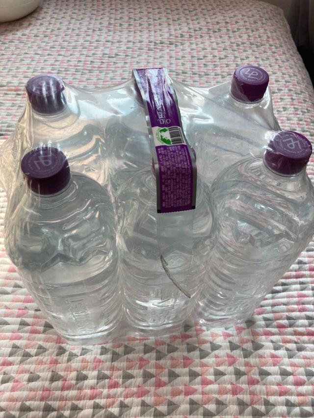 몽베스트위드어스[무라벨] 2L_6입_2Pack 리뷰 사진