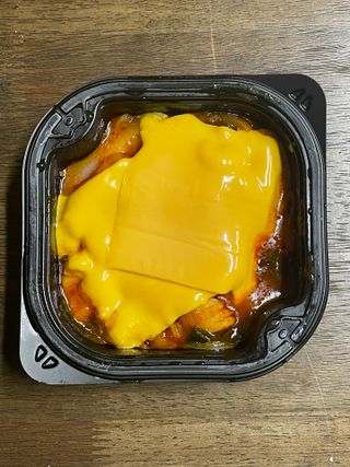 한성기업 무볼레 닭떡볶이+해물떡볶이 2종 세트 — 5점을 준 리뷰어가 2021년 10월 올린 사용 사진