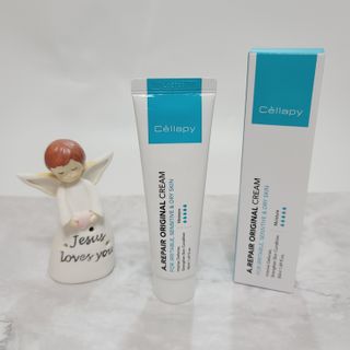 셀라피 에이리페어 오리지널 크림 2세대 50ml — 5점을 준 리뷰어가 2021년 1월 올린 사용 사진