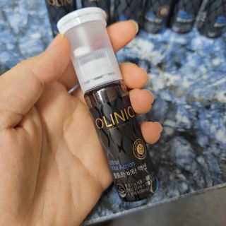 올리닉 울트라비타액션 — 5점을 준 리뷰어가 2021년 12월 올린 사용 사진
