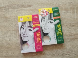 올리브영 엘라밴드 하이드로 도트 스팟패치 12mm, 티트리 — 5점을 준 리뷰어가 2022년 9월 올린 사용 사진