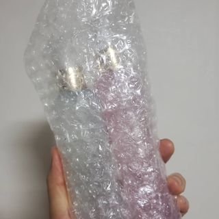 멈칫 X 최준 헤어 앤 바디미스트 소프트블루솝, 마젠타레이디 2종 — 4점을 준 리뷰어가 2021년 6월 올린 사용 사진