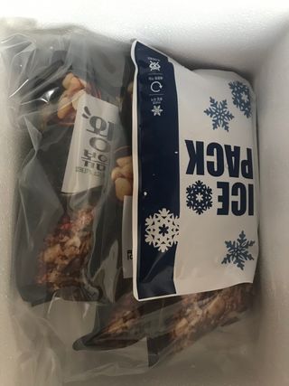 한성기업 무볼레 왕건더기 볶음밥 갈릭스테이크 — 4.5점을 준 리뷰어가 2021년 10월 올린 사용 사진