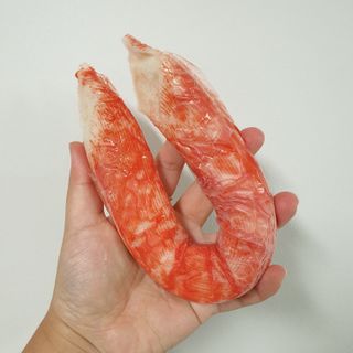 한성기업 와일드 크래미 — 5점을 준 리뷰어가 2021년 10월 올린 사용 사진