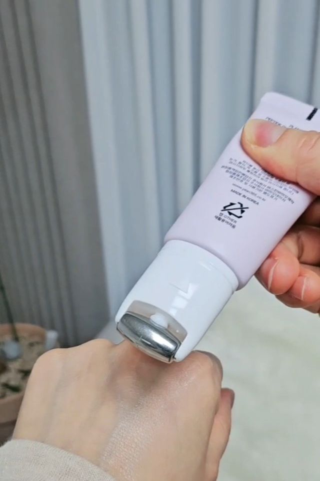 펩타이드 괄사 리프팅 세럼 리뷰 사진