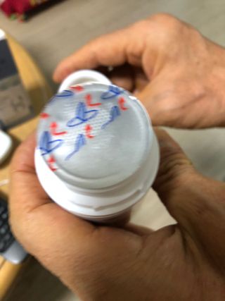 프리마인 평생 써야하는 관절의 건강을 위한 완벽설계 솔루션 관절n마디케어 플러스 120정 — 4점을 준 리뷰어가 2022년 8월 올린 사용 사진