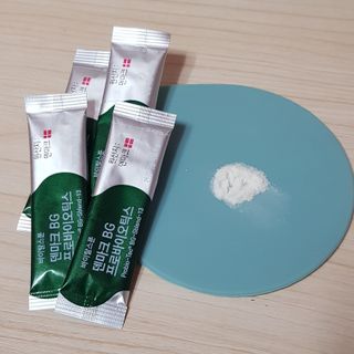 바이탈스푼덴마크BG프로바이오틱스 — 5점을 준 리뷰어가 2021년 6월 올린 사용 사진