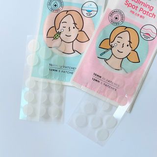 세뚜아(Cettua) 세뚜아 스팟 클리어 듀얼 패치 Cettua Spot Clear Dual Patch — 5점을 준 리뷰어가 2023년 9월 올린 사용 사진
