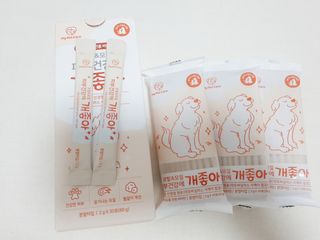 My Pet Care 모발과 모질 피부건강에 개좋아 — 5점을 준 리뷰어가 2021년 2월 올린 사용 사진