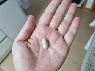 킬팻다이어트 킬팻 스피드 다이어트 [84 g / 700 mg x 120정] — 4점을 준 리뷰어가 2021년 6월 올린 사용 사진