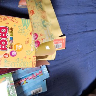 다나음 셀렌에 빠진 아연면역젤리 열대과일맛+사과맛 — 5점을 준 리뷰어가 2023년 1월 올린 사용 사진