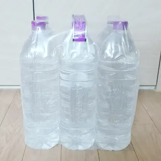 몽베스트위드어스[무라벨] 2L_6입_2Pack — 5점을 준 리뷰어가 2021년 12월 올린 사용 사진