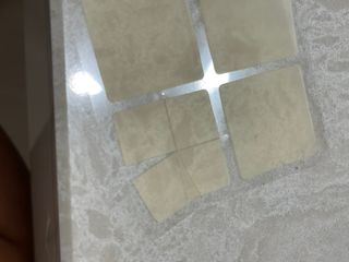 [큐어반H 커팅] 간편하게 떼서 쓰는 자외선차단 습윤밴드 (1팩/30매입) — 5점을 준 리뷰어가 2022년 11월 올린 사용 사진