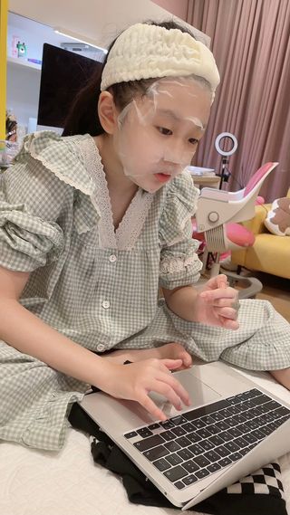 에이스노 레스큐 부스트 하이드레이션 시트마스크 — 5점을 준 리뷰어가 2021년 10월 올린 사용 사진