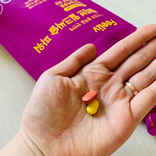 필리브 밀크씨슬 파워 리뷰 사진