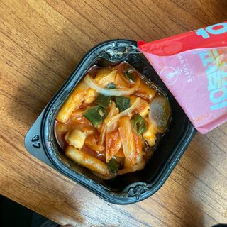 한성기업 무볼레 닭떡볶이+해물떡볶이 2종 세트 — 5점을 준 리뷰어가 2021년 10월 올린 사용 사진