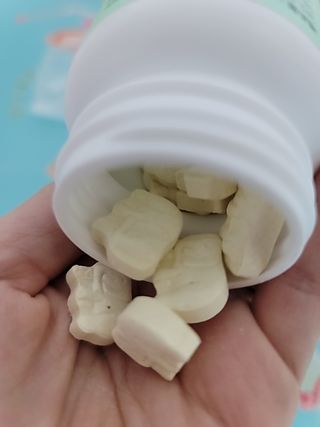 베터헬씨투모로우 앨리, 앨리펀트 키즈멀티비타민 미네랄 — 5점을 준 리뷰어가 2021년 2월 올린 사용 사진