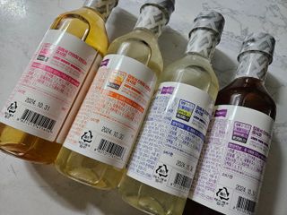 서브큐 큐원 제로슈가 카페시럽 4종(스위트/바닐라/헤이즐넛/카라멜) — 5점을 준 리뷰어가 2023년 12월 올린 사용 사진