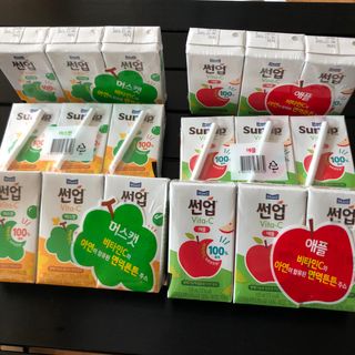 썬업비타씨 썬업 Vita-C — 5점을 준 리뷰어가 2021년 6월 올린 사용 사진