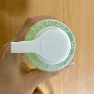 아이토리 시카 앰플 더블 클렌저 — 4점을 준 리뷰어가 2023년 3월 올린 사용 사진