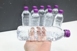 몽베스트 [MONTBEST]위드어스 500mL 20병 — 5점을 준 리뷰어가 2022년 11월 올린 사용 사진