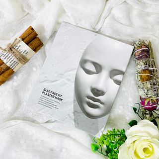 아이디플라코스메틱 페이스핏 플라스터 마스크 _ 리뉴얼 — 5점을 준 리뷰어가 2021년 7월 올린 사용 사진
