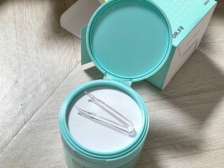 닥터에프파이브 데일리 리프레쉬 필링 토닝 패드 60매 — 5점을 준 리뷰어가 2022년 6월 올린 사용 사진