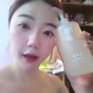 에일리언오더즈 센티드 핸드 앤 바디 워시 290ml (3종 택1) — 5점을 준 리뷰어가 2023년 9월 올린 사용 사진