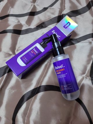 달리프 글램 트루 에센스 오리지널 100ml — 5점을 준 리뷰어가 2021년 2월 올린 사용 사진