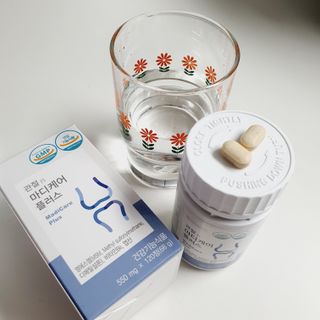 프리마인 평생 써야하는 관절의 건강을 위한 완벽설계 솔루션 관절n마디케어 플러스 120정 — 5점을 준 리뷰어가 2021년 10월 올린 사용 사진