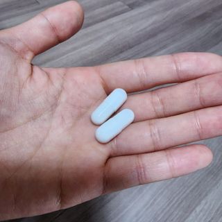 프리마인 성큼다가온 봄, 이너뷰티를 챙겨야 피부도 화사하게, 컨디션도 활기차게. 흡수율을 높인 고효율 비타민. — 5점을 준 리뷰어가 2022년 9월 올린 사용 사진