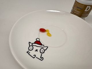 (NEW)다나음 하이포텐시 비타민D3 5000IU(60정/2개월분) — 5점을 준 리뷰어가 2023년 11월 올린 사용 사진