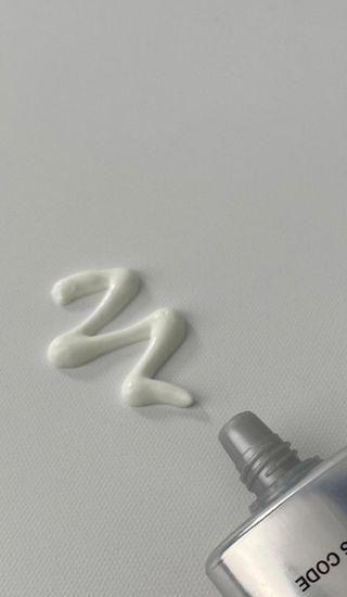 N [지투셀] 퍼펙팅 쉴드 선 프로텍터 — 4.5점을 준 리뷰어가 2024년 2월 올린 사용 사진