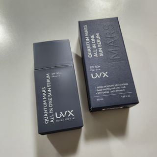 UVX 퀀텀 마스 올인원 선세럼 — 5점을 준 리뷰어가 2024년 1월 올린 사용 사진