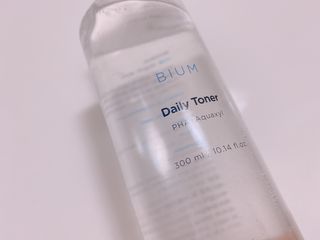화이트리 비움 데일리 토너, 바하 0.5토너 세트 — 5점을 준 리뷰어가 2021년 1월 올린 사용 사진