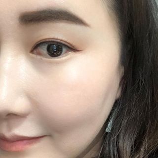 씨스터앤 퍼펙트 엣지 브러쉬 펜 라이너 2종 택 1 — 5점을 준 리뷰어가 2022년 1월 올린 사용 사진