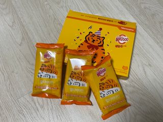 광동생활건강 [광동] 비타 500 데일리 스틱 VB, VC를 함유한 멀티비타민 30포+30포 — 5점을 준 리뷰어가 2022년 7월 올린 사용 사진