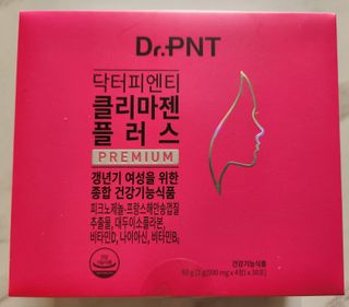 닥터피엔티 [Dr.PNT] 갱년기 여성을 위한 맞춤 종합 건강기능식품! 클리마젠 플러스 — 5점을 준 리뷰어가 2022년 11월 올린 사용 사진