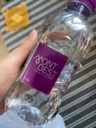 몽베스트 [MONTBEST] 330mL 20병 — 5점을 준 리뷰어가 2024년 3월 올린 사용 사진