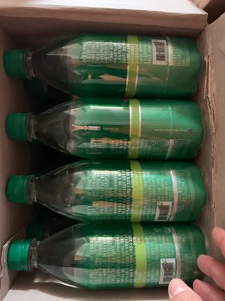 몽베스트 Montbest with Sparkling water Lime20병 — 5점을 준 리뷰어가 2021년 10월 올린 사용 사진