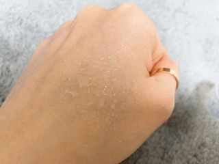 셀바이져 지우개 미스트 피부 보호 입주변 트러블 진정 케어 아기 안개분사 미스트 — 5점을 준 리뷰어가 2021년 3월 올린 사용 사진