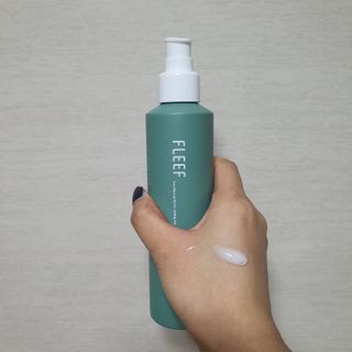 플리프 시카-알로에 카밍 올인원 200ml — 5점을 준 리뷰어가 2021년 3월 올린 사용 사진
