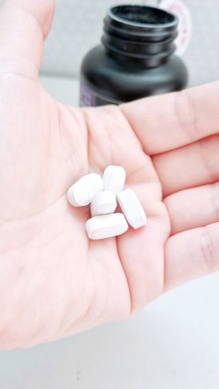 슬림플래닛 가르시니아 3900mg — 5점을 준 리뷰어가 2021년 7월 올린 사용 사진