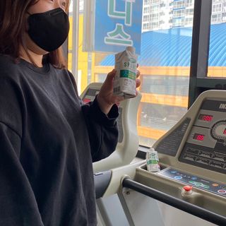 셀렉스스포츠 셀렉스 스포츠 웨이 프로틴 복숭아_ 330ml x 12팩 — 5점을 준 리뷰어가 2021년 3월 올린 사용 사진