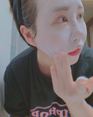 LAB FOR YOU 멀티엑스클렌징폼 — 5점을 준 리뷰어가 2022년 9월 올린 사용 사진