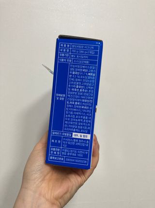 팔도비빔장 시그니처 380g 2개 — 5점을 준 리뷰어가 2022년 1월 올린 사용 사진